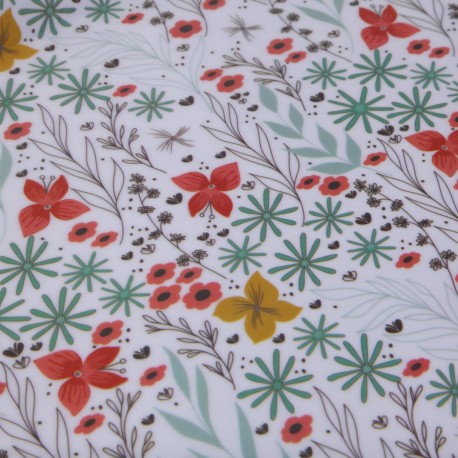 VASSOIO GRANDE FIORELLA