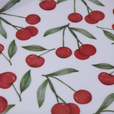 VASSOIO PICCOLO CHERRIES