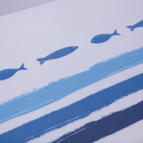 VASSOIO PICCOLO OCEANIC