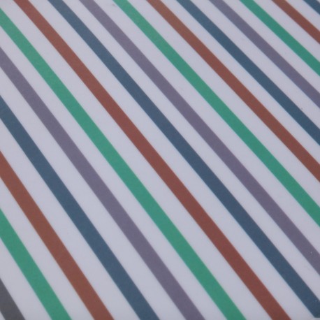 VASSOIO PICCOLO RIGHE