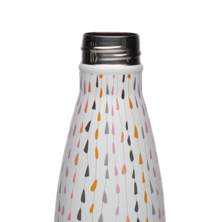 BOTTIGLIA ACCIAIO INOX NORDIC DROP