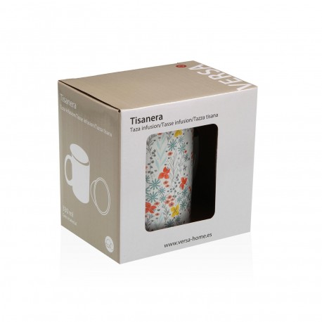 TAZZA PER TISANA "FIORELLA"