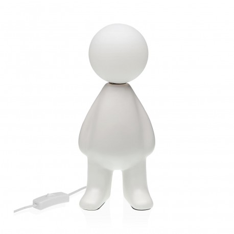 LAMPADA TAVOLO MUÑECO