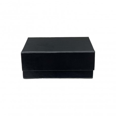 CUSTODIA DOPPIA OCCHIALI NERA