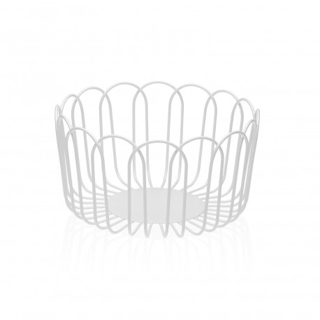 FRUTTIERA ANELLI BIANCO