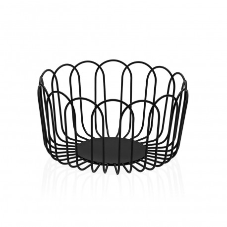 FRUTTIERA ANELLI NERO