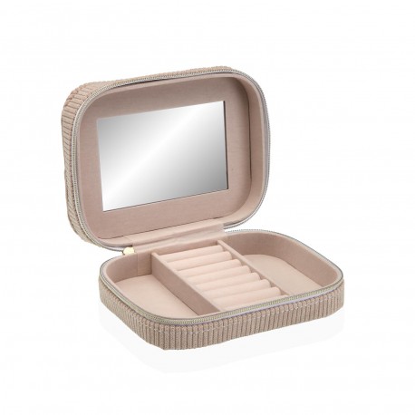 PORTAGIOIE VELLUTO BEIGE