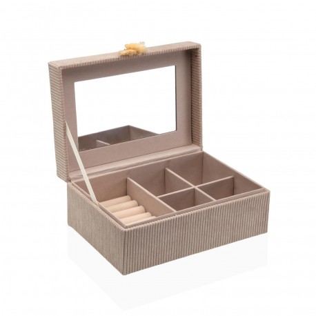 PORTAGIOIE VELLUTO BEIGE