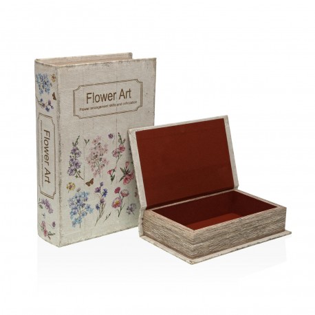 SET 2 LIBRI DECORAZIONE