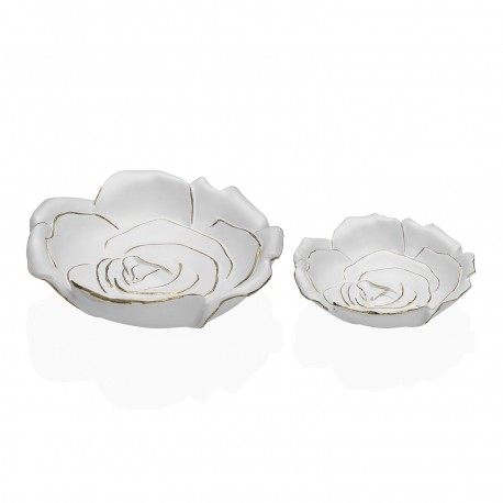 CENTROTAVOLA FIORE BIANCO