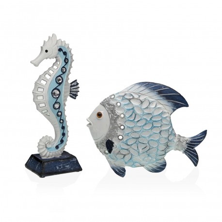 DECORAZIONE PESCE MARINO