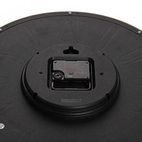 OROLOGIO DA PARETE GRIGIO 33 CM