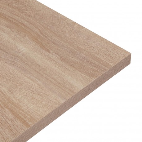 TAVOLO DA PRANZO SAGAS NERO