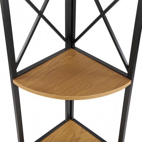 SCAFFALE ANGOLARE 4 RIPIANI