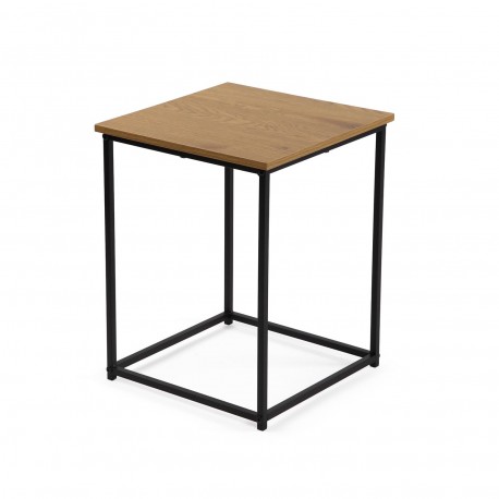 SET TAVOLINI TIGRIS NERO