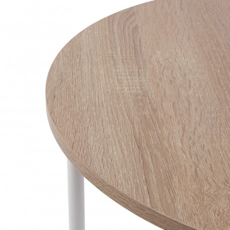 SET TAVOLINI MAITE BIANCHI