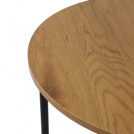 SET TAVOLINI MAITE NERI