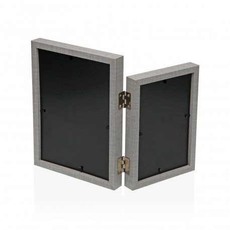 CORNICE LEGNO MAGY DOPPIA 10X15 + 13X18