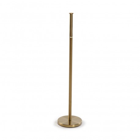 PORTAROTOLO BAGNO DORATO