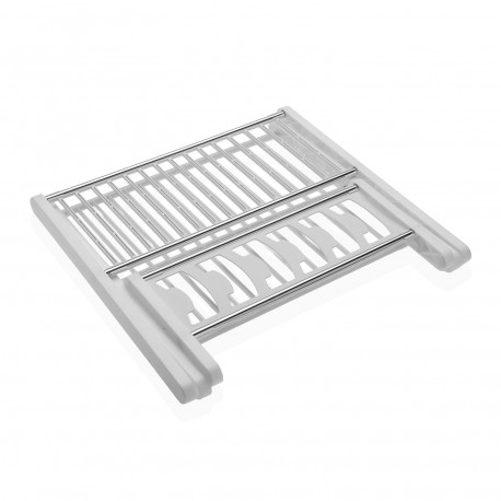 SCOLAPIATTI PIEGHEVOLE BIANCO