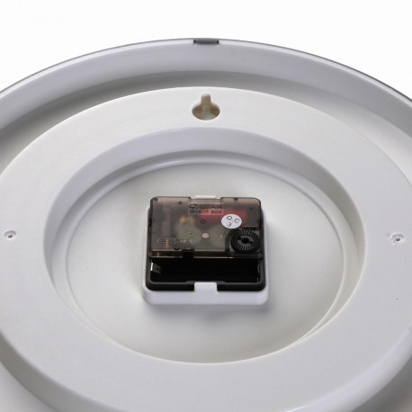 OROLOGIO PARETE GRIGIO 30 CM