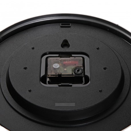 OROLOGIO PARETE ARGENTO 25 CM