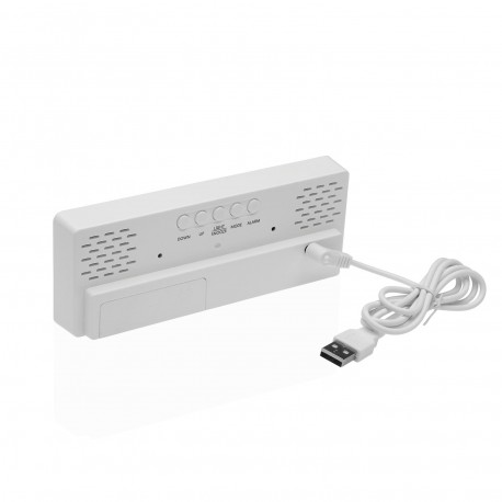 SVEGLIA DIGITALE EFFETTO SPECCHIO