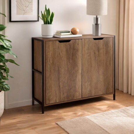 APARADOR CON 2 PUERTAS LIZZY