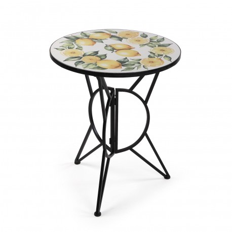 SET TAVOLO E 2 SEDIE