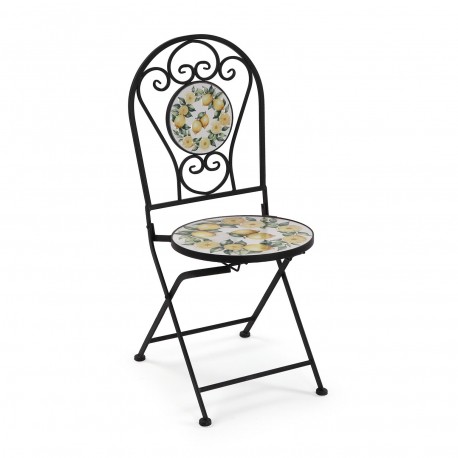 SET TAVOLO E 2 SEDIE