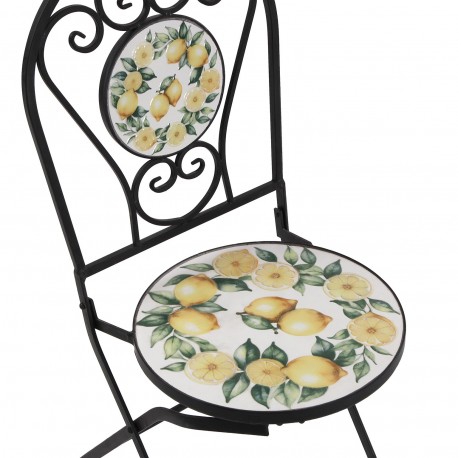 SET TAVOLO E 2 SEDIE