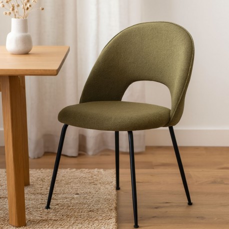 SEDIA RIGLOS VERDE