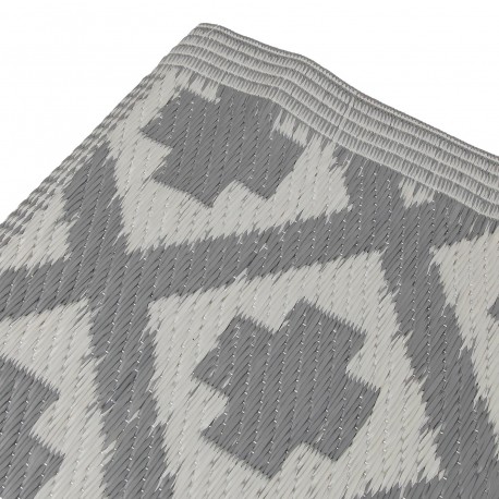 TAPPETO ROMBI ETNICO 120X180 CM