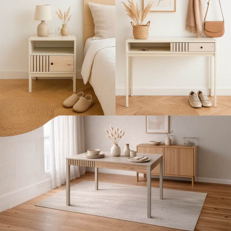 TAVOLO DA PRANZO NOE