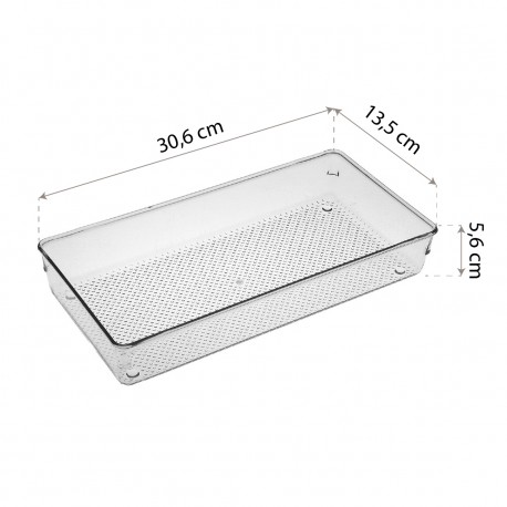 CASSETTO ORGANIZZATORE ALLUNGATO