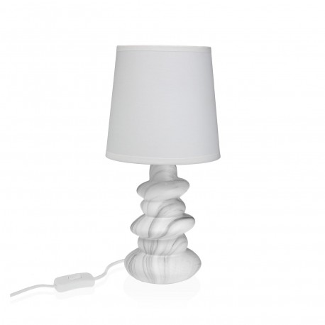 LAMPADA DA TAVOLO NOLIA BIANCA