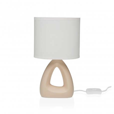 LAMPADA DA TAVOLO NINBA CREMA