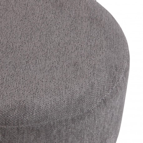 SGABELLO POLI GRIGIO