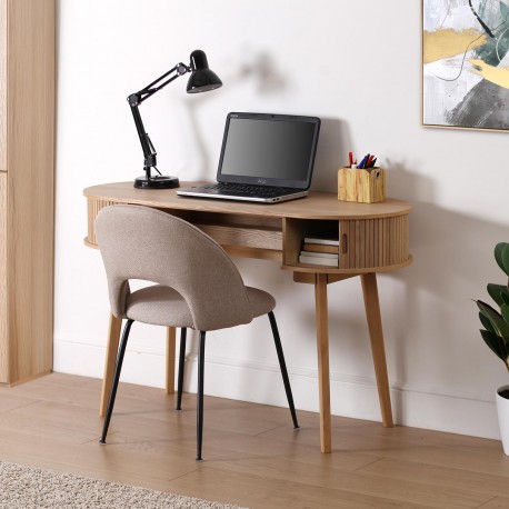 CONSOLLE 2 CASSETTI PINO