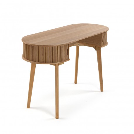 CONSOLLE 2 CASSETTI PINO