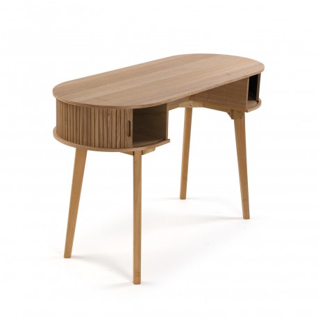 CONSOLLE 2 CASSETTI PINO