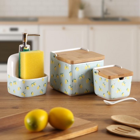 DISPENSER LEMON LINE