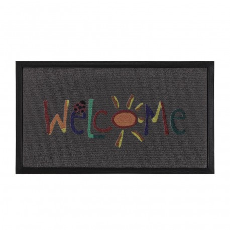 ZERBINO "WELCOME COLORS"