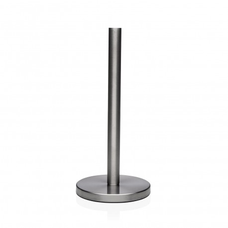 PORTAROTOLO CROMATO IN METALLO