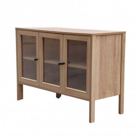 CREDENZA LYDEN 3 ANTE VETRO
