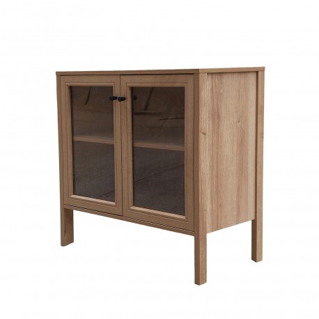 CREDENZA LYDEN 2 ANTE VETRO