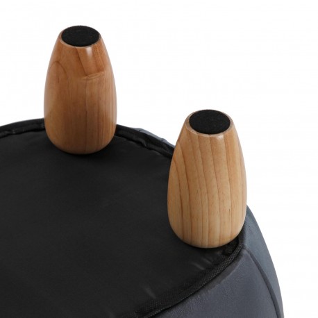 POUF TORO NERO