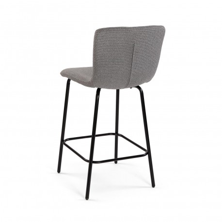 SGABELLO GRIGIO CHIARO