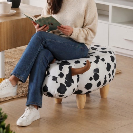 POUF MUCCA
