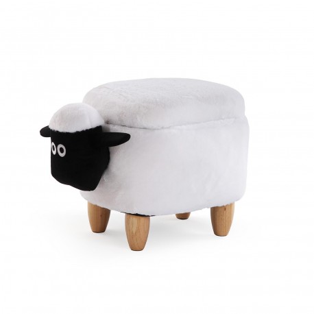 POUF PECORA